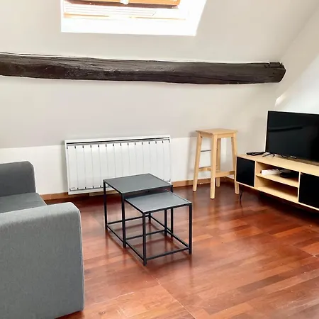 Apartment Le P'tit - Proche Paris