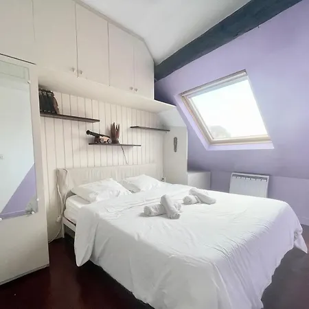 Apartment Le P'tit - Proche Paris *